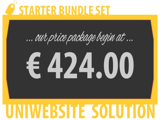 Starter Bundle Set Offer | I.T. SERVICER